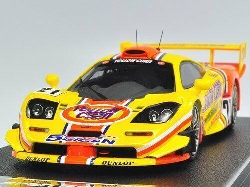 EBBRO YELLOW HAT-YMS TOMICA-Z Scale | eBay