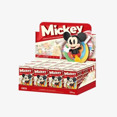 Pop Mart- Disney Mickey Childhood of Boundless Imagination Series
