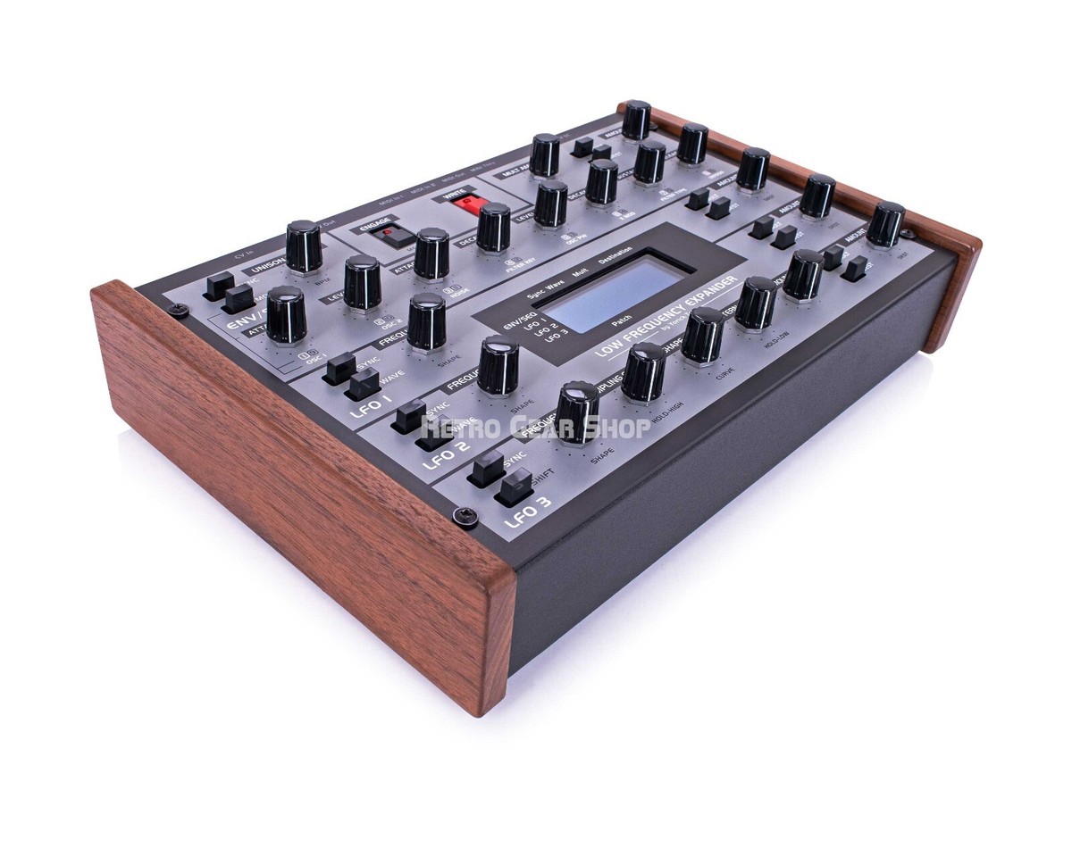 Yorick Tech LFE Low Frequency Expander Oberheim OB-X8 OB6