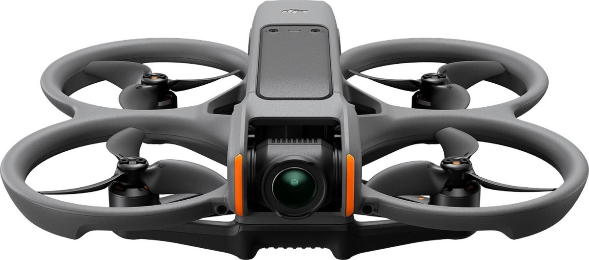 DJI Avata 2 - 4k FPV Camera Drone ONLY - Replacement for Lost