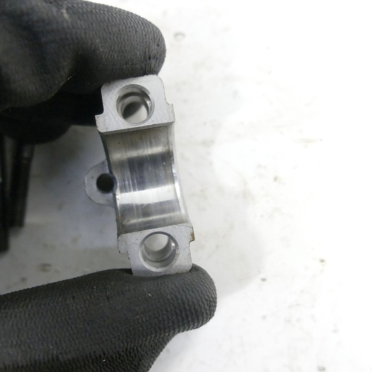 Kawasaki ZL 600 B EZ:97 Nockenwellenbock 8 Zylinderkopf Motor