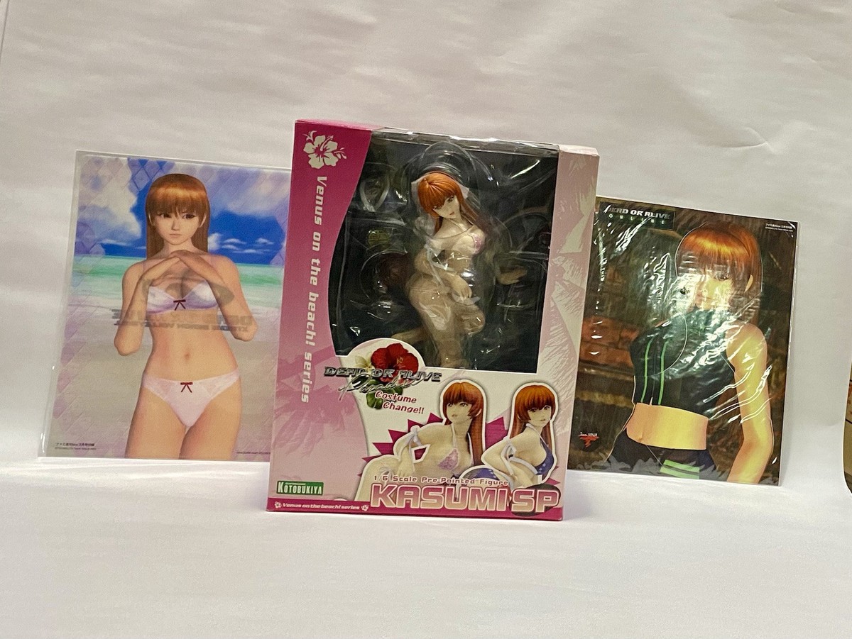 KASUMI SP DEAD OR ALIVE Xtreme2 Venus on the beach Kotobukiya 1:6