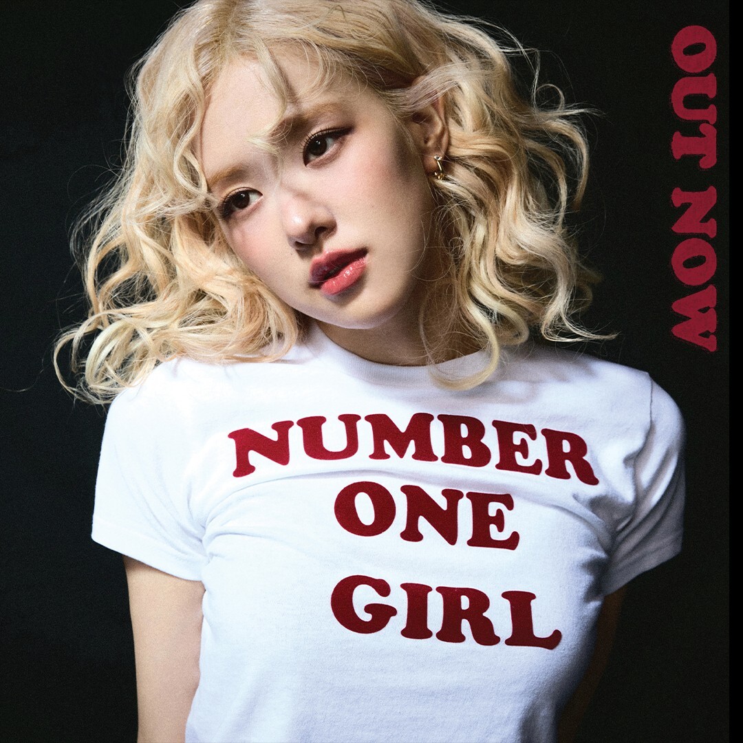 公式] ROSE [rosie] Pop-Up Store at The Hyundai Seoul MD : Number