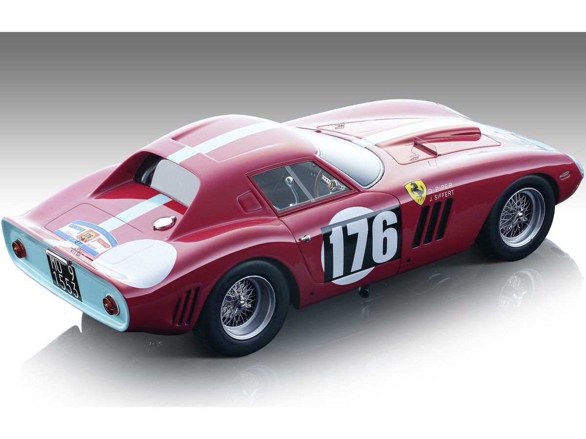 FERRARI 250 GTO #176 