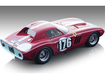 FERRARI 250 GTO #176 