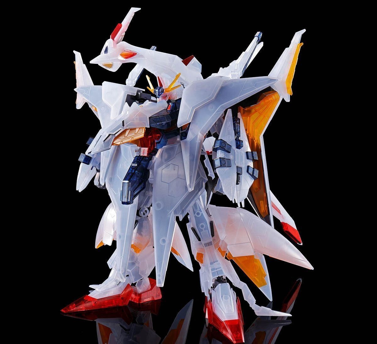 HG 1/144 PENELOPE Clear Color RX-104FF Bandai Japan Gundam Gunpla