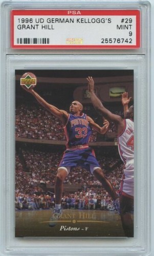 Gallery Players Private Issue Grant Hill