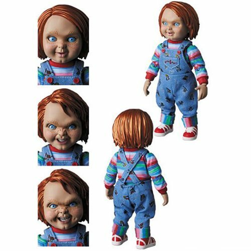 Child's Play 2 Good Guy Chucky MAFEX Action Figure | eBay