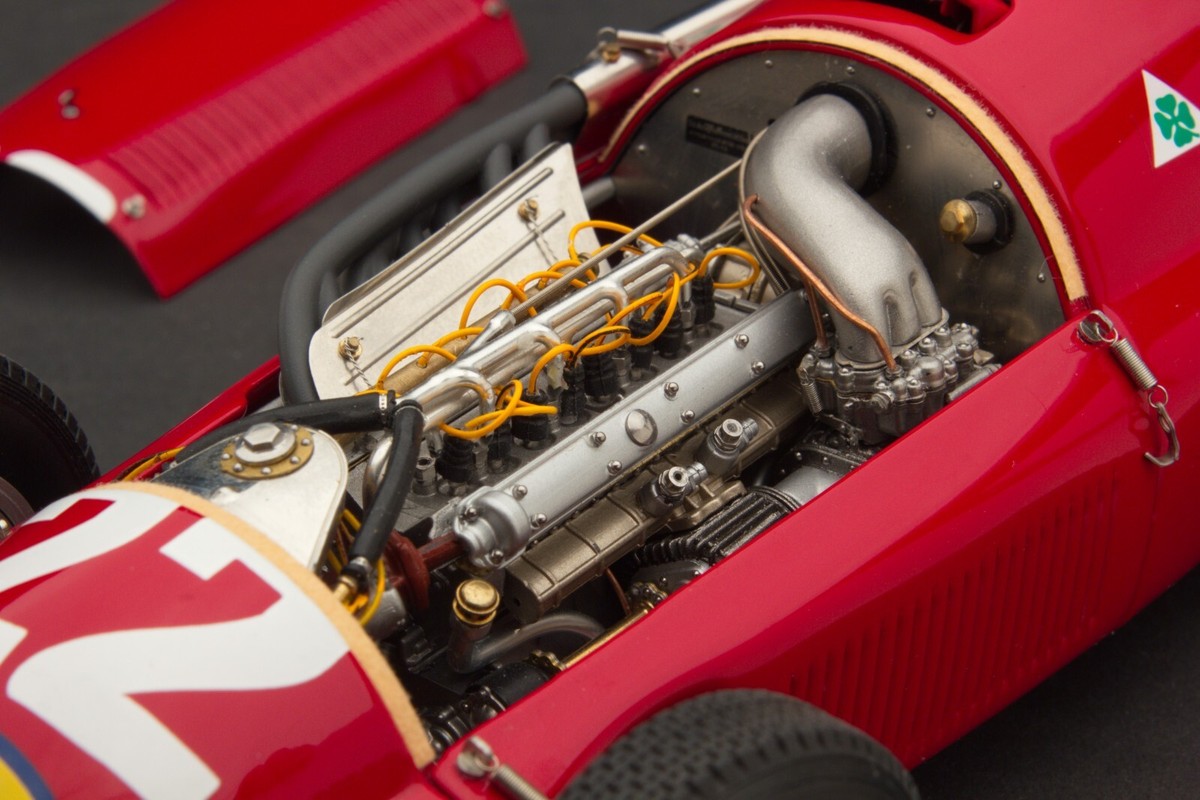 Exoto XS | 1:18 | 1951 Alfa Romeo 159 M F1 | Juan Manuel Fangio