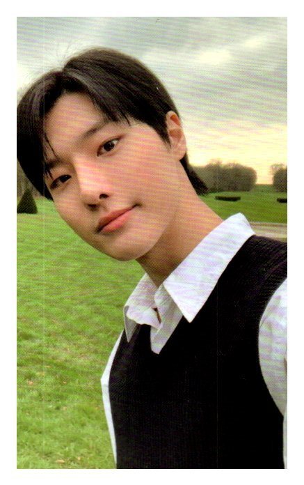 WOODZ Cho Seungyeon OO-LI Album Official PHOTO CARD Photobook Ver