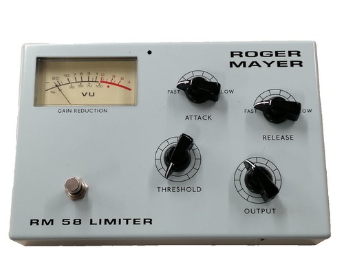 ROGER MAYER ROCKET FX STONE FUZZ | eBay