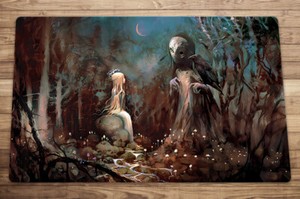 Nils Hamm Playmat | eBay