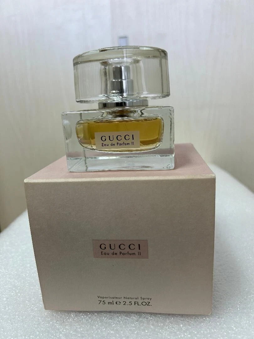 Gucci Eau de Parfum II Fragrances for Women for sale | eBay