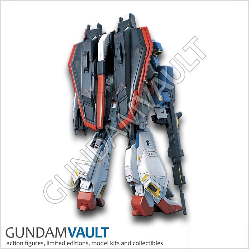 NEW 1/60 PG MSZ-006 Zeta Gundam A.E.U.G. Model Kit Bandai Perfect