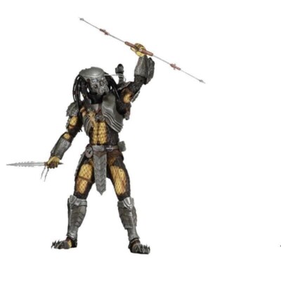Neca Celtic Predator Avp Alien Vs Predator Series 14 Action Figure