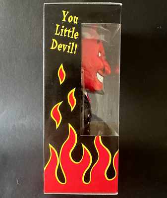 EL DIABLO Wacky Wobbler Funko | eBay