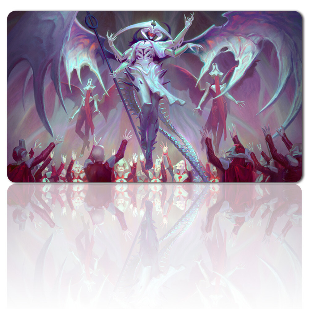 Phyrexia - Board Game MTG All Will Be One Elesh Norn Playmat