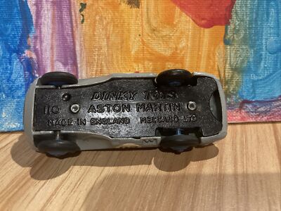 Dinky Toys Aston Martin | eBay