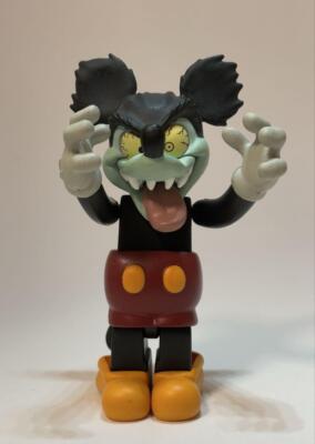 KUBRICK No.261 MICKEY MOUSE RUNAWAY BRAIN Ver. Figure Medicom Toy
