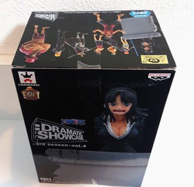 ONE PIECE Nico Robin Figure DRAMATIC SHOWCASE 3rd season vol4