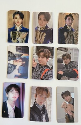 Jungwon Official Photocard Enhypen Border : Carnival | eBay
