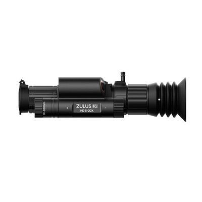 DNT ZHD520R-V2 ZULUS HD V2 5-20X Digital Night Vision Scope w/LRF