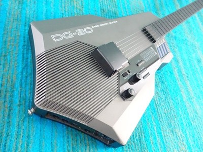Casio DG20 Digital Midi Guitar | Acquisti Online su eBay