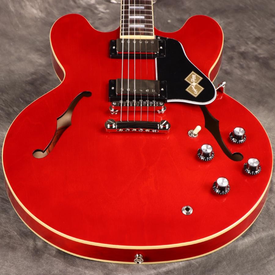 Epiphone Inspired by Gibson Custom 1962 ES-335 Reissue Sixties