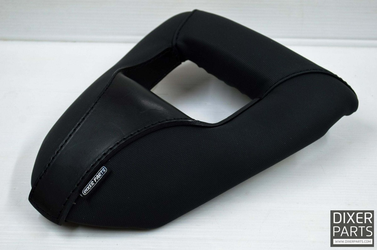 Passenger Stunt Rear Seat with Hole Kawasaki ZX6R 636 ZX6-R (2009