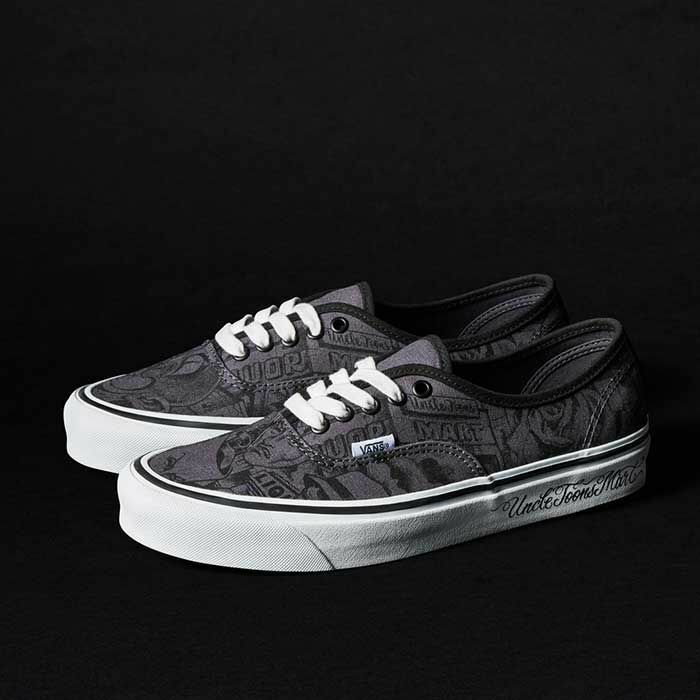 Vans x Mister Cartoon x Neighborhood Authentic 44 DX (SIZE 10.5