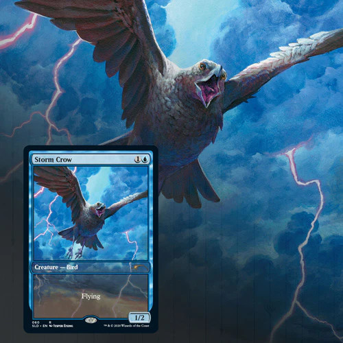 Wizards of the Coast Magic the Gathering Secret Lair April Fools