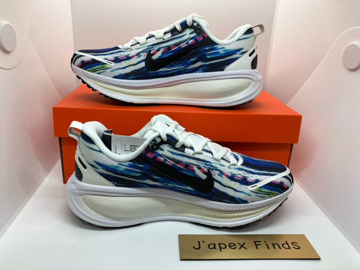 Nike Vomero 18 SE IB8164-999 Multicolor White Sail Black Men's