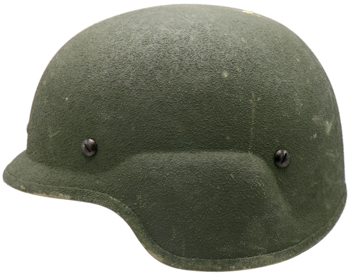 Large - US Marine Corps Green LWH Helmet Shell Lightweight USMC