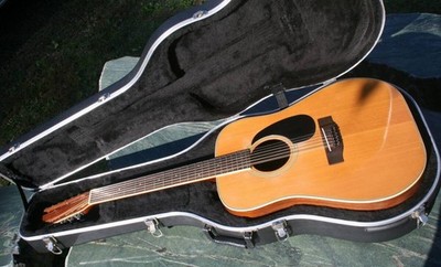 Yamaki No.230 12-String Acoustic Guitar 1970s Japan Vintage - Warm