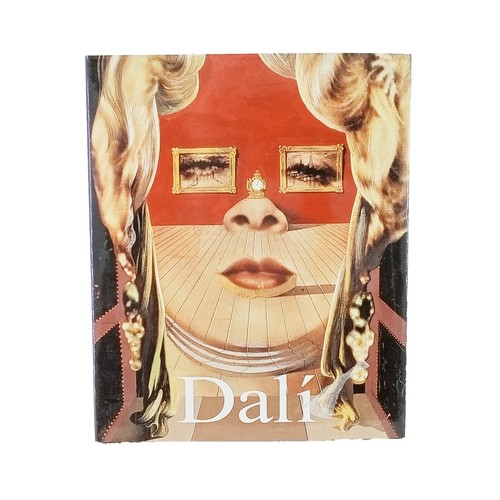 SALVADOR DALI -THE PAINTINGS- 1904-1989 TWO VOLUME SET TASCHEN