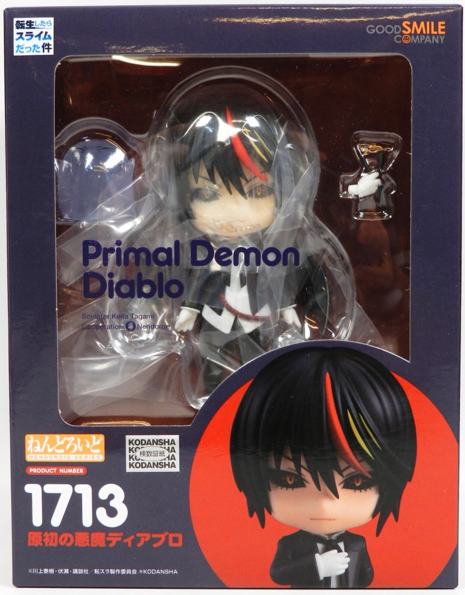 Nendoroid That Time I Got Reincarnated as a Slime Primal Demon