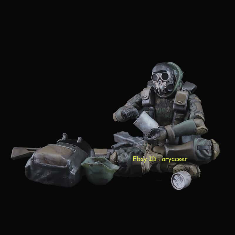 Acid Rain World AR018 Marine Infantry 303 1/18 Action Figure Model