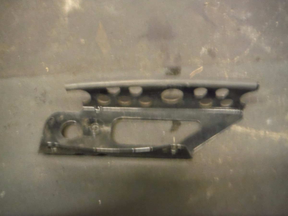1997 97 Kawasaki Ninja ZX11 ZX1100D ZX1100 ZX 11 Helmet Lock
