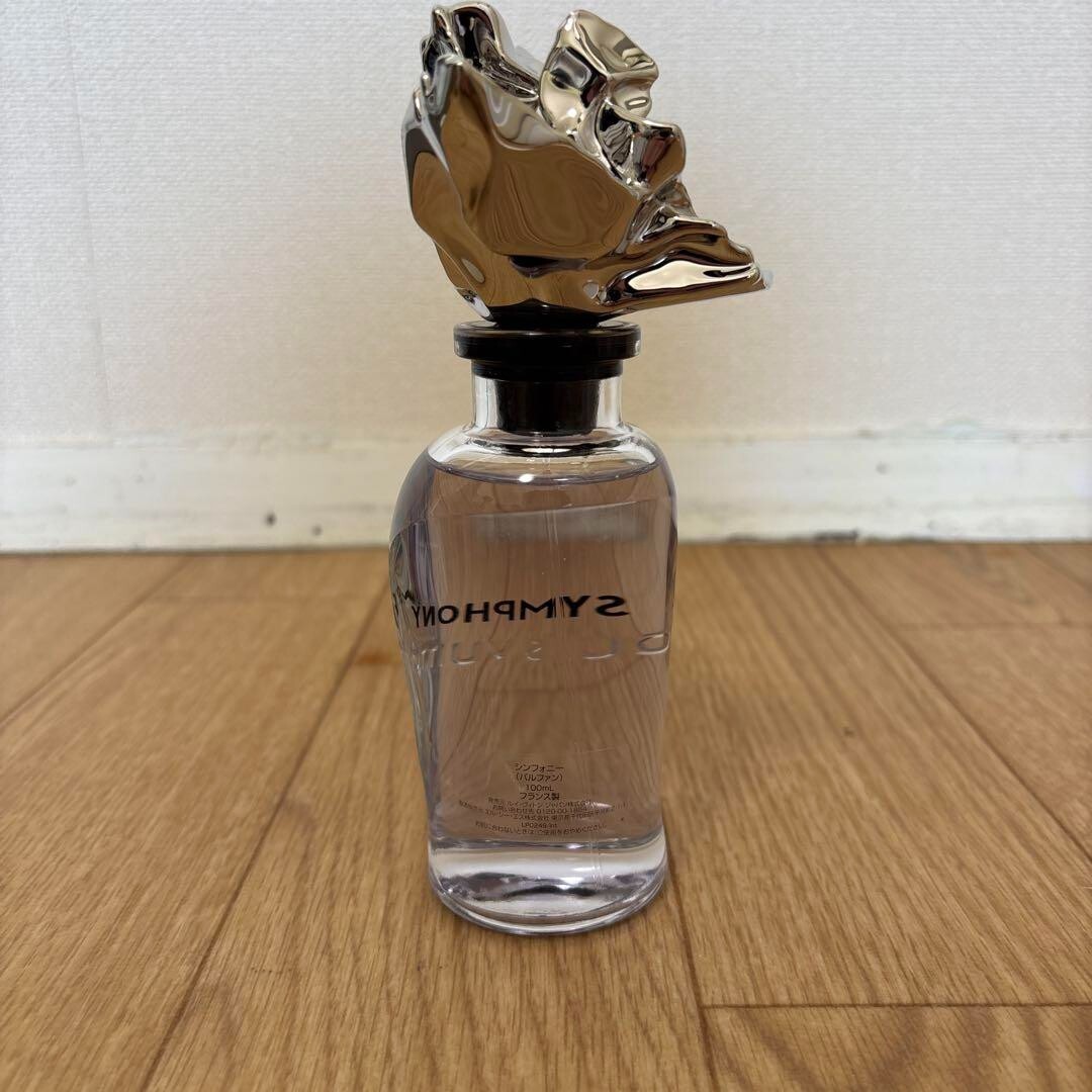 Louis Vuitton Symphony Parfum Spray 100ml / 3.4oz Les Extraits