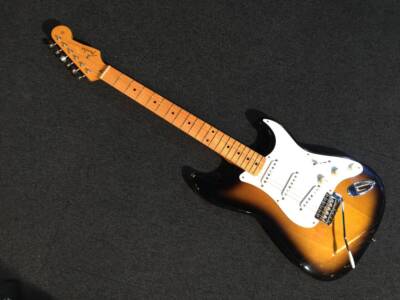 Electric Guitar Fender Stratocaster 2TS ST-57TX Sunburst Made in