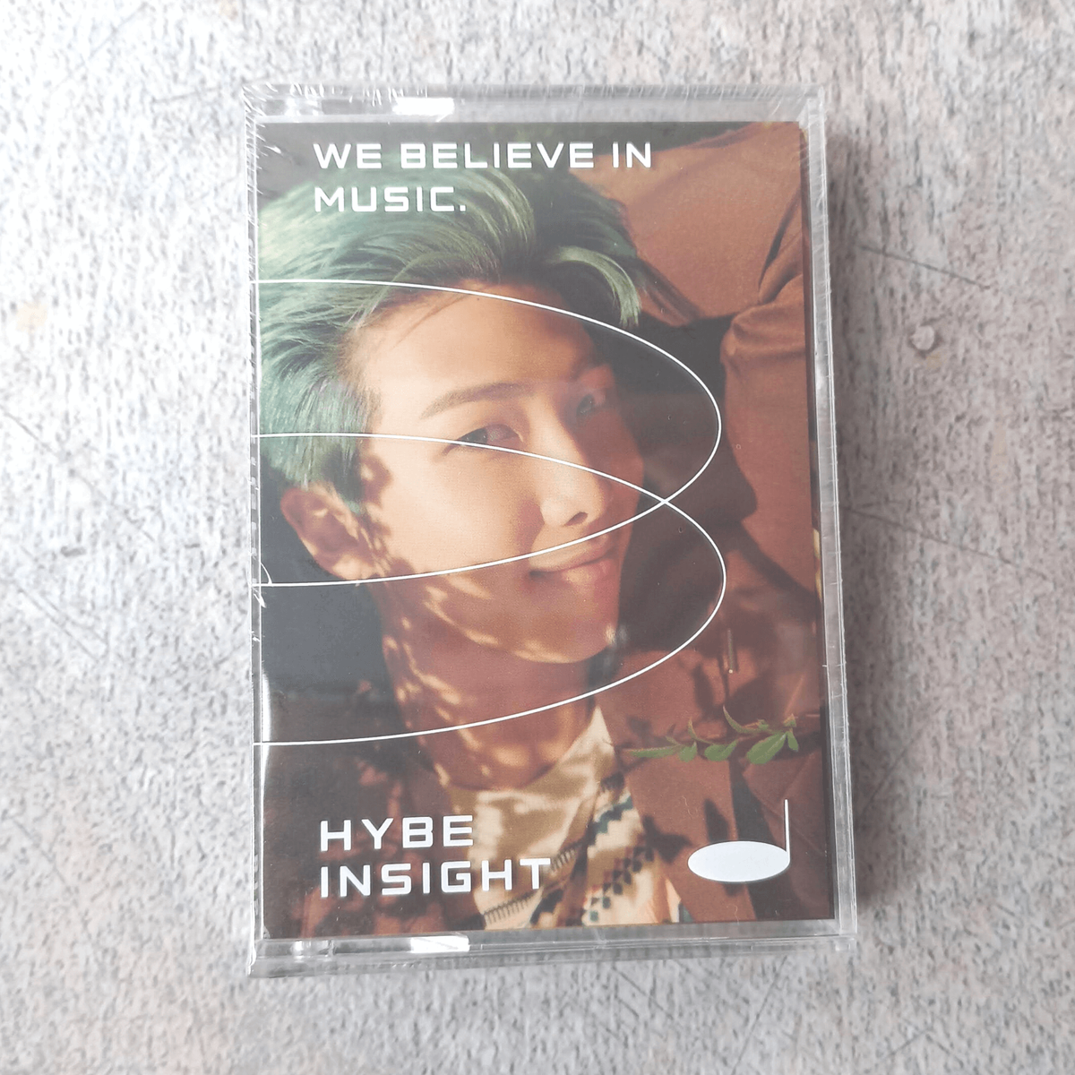 BTS HYBE Insight Museum Official Photo Card Set - New Sealed Off
