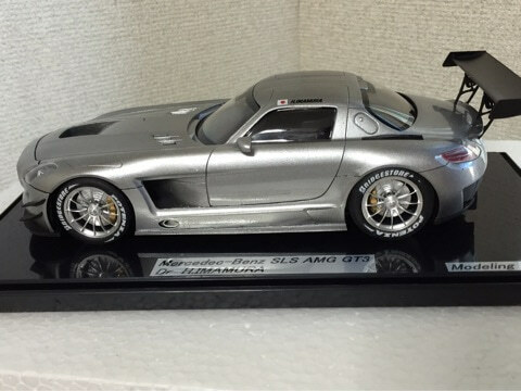 Fujimi 1/24 Model kit Mercedes Benz SLS AMG GT3 from Japan 4078 | eBay
