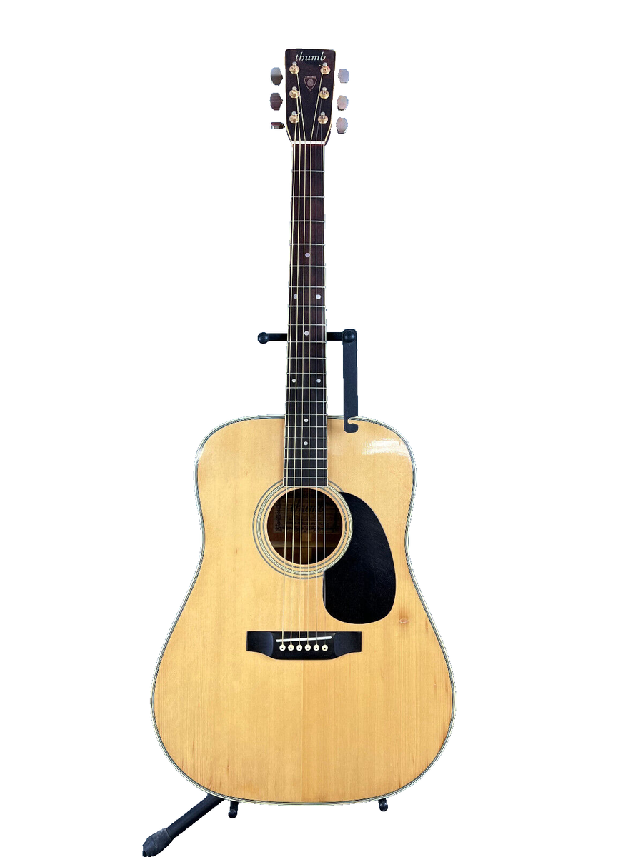 寺田楽器thumb MW-20/極美品 寺田楽器thumb MW-20/極美品 - ギター