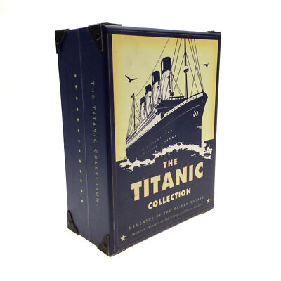 Titanic Collection: Mementos of the Maiden Voyage, Authentic