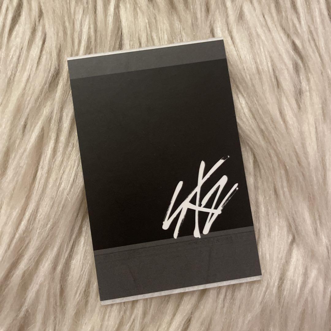 Stray Kids Hi-stay ポラロイド フィリックス Skiz Felix Polaroid Hi