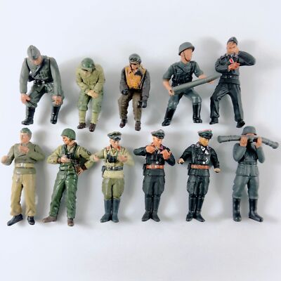 1/32 Scale 21st Century Toys WWII Ultimate Soldier Infantry Pilot