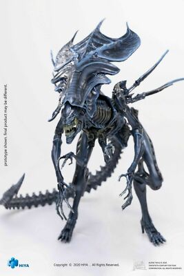 Hiya 1/18 LA0114 Alien Queen PVC ABS Exquisite Mini Action Figure
