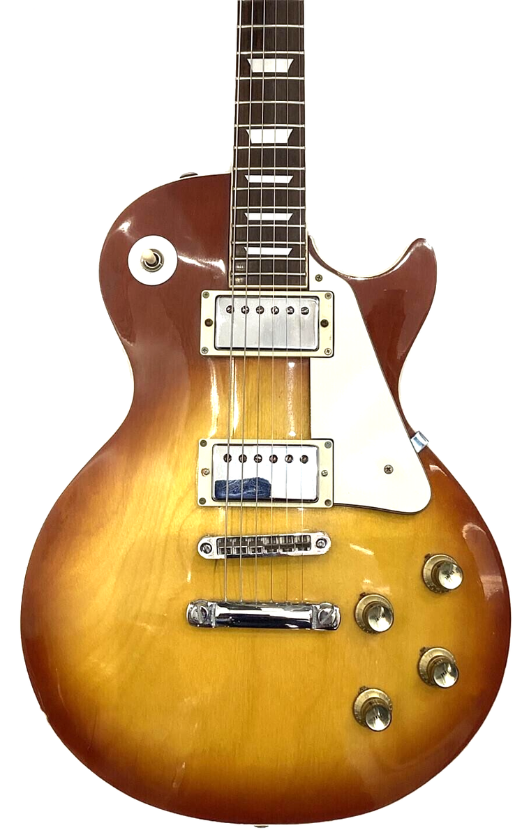 GRECO EG-380 Les Paul Standard Guitar Sunburst Made in Japan w