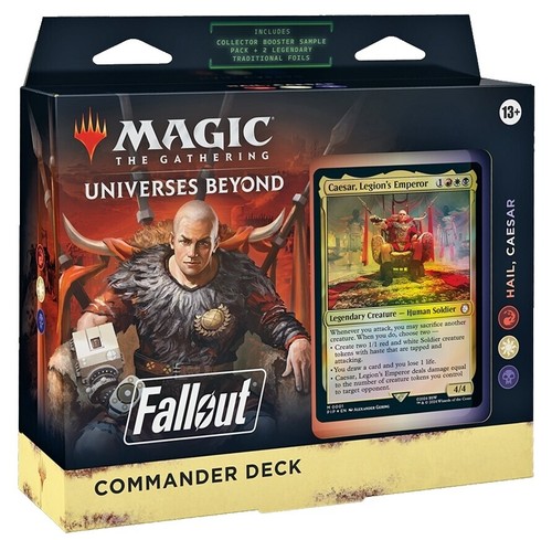 Magic the Gathering MtG: COMMANDER ANTHOLOGY Volume 2 Box Set