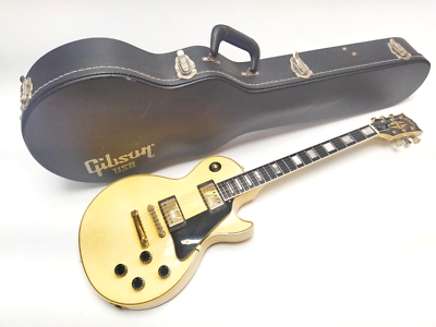 Gibson 1987 Les Paul Custom 